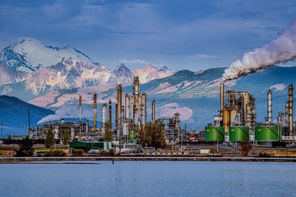 Oil, Gas and Mining