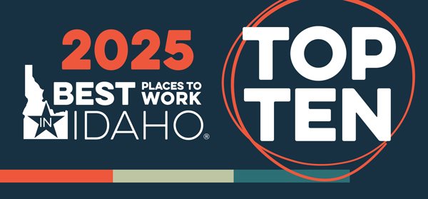 Best place to work in Idaho