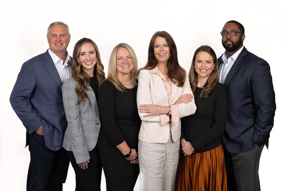 Senior Living & Structured Housing team photo