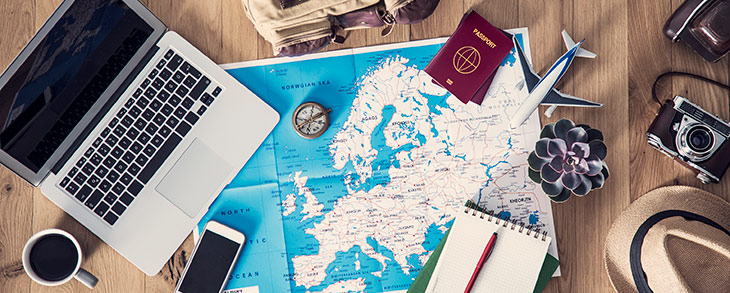 12 Tips for Planning Your Dream Trip